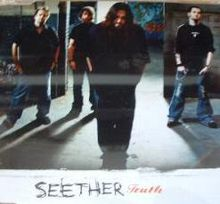 Seether Truth cover artwork
