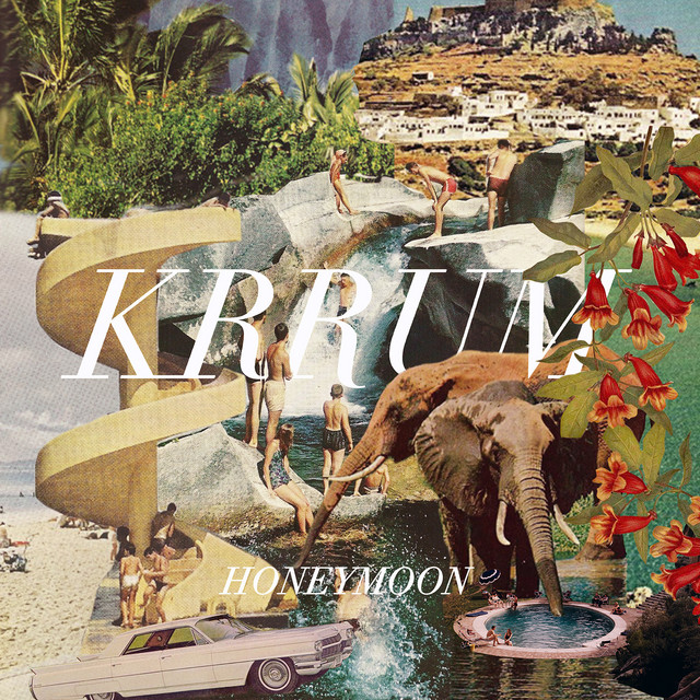 Krrum — Moon cover artwork
