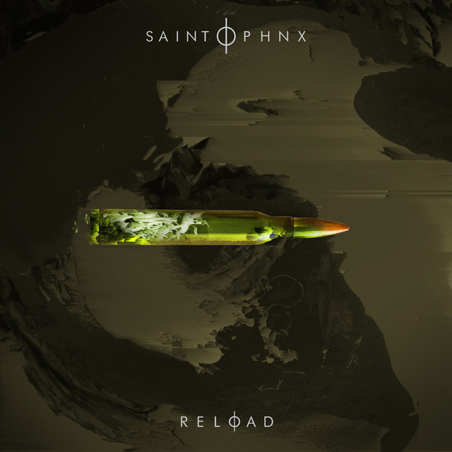 Saint PHNX — Reload cover artwork