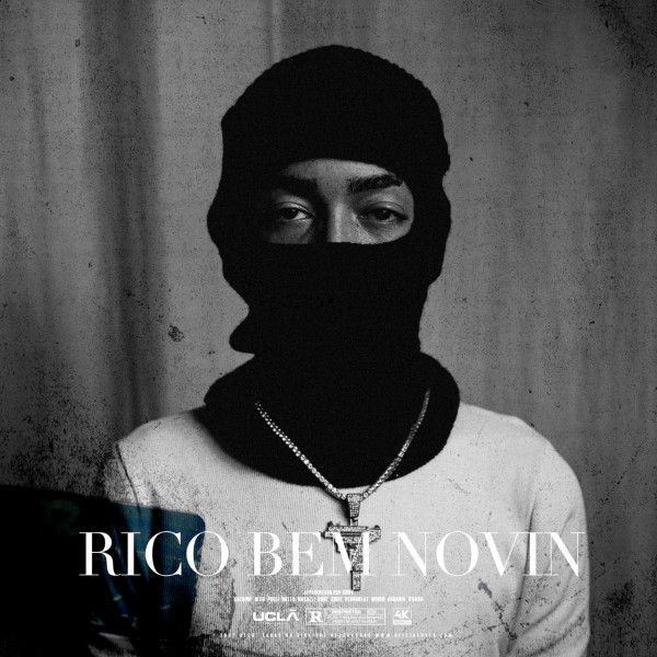 UCLÃ & Shoy — Rico Bem Novin cover artwork