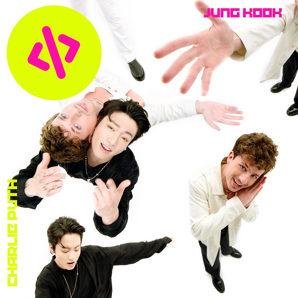 Duplicate DUPLICATE - Left and Right cover artwork