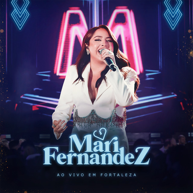 Mari Fernandez — Ao Vivo em Fortaleza cover artwork