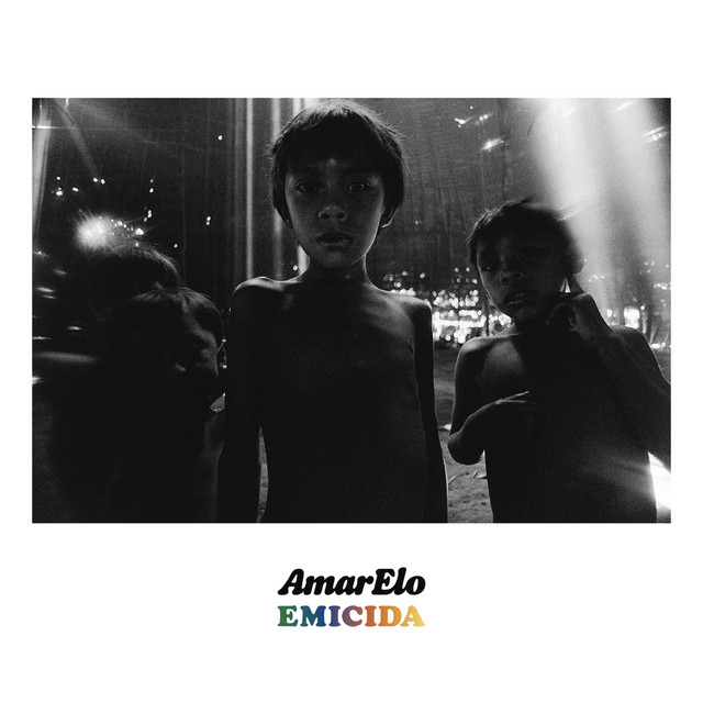 Emicida — AmarElo cover artwork
