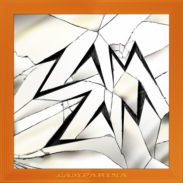 Lamparina — ZAM ZAM cover artwork