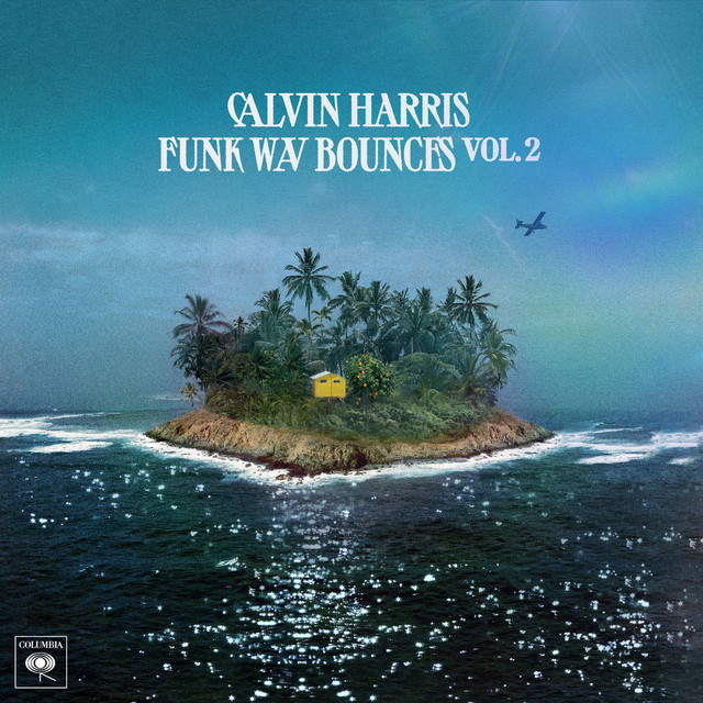 Calvin Harris — Funk Wav Bounces, Vol. 2 cover artwork