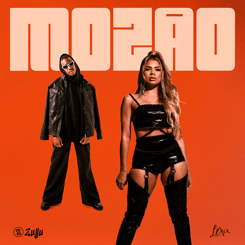 DJ Zullu featuring Lexa — Mozão cover artwork