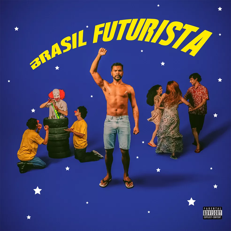 Coruja BC1 Brasil Futurista cover artwork