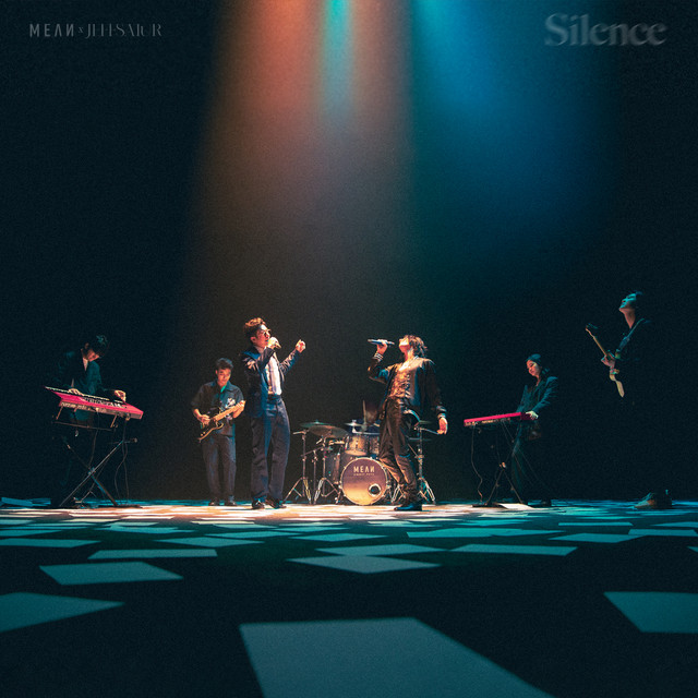 Jeff Satur featuring MEAN — ความเงียบคือคำตอบ cover artwork
