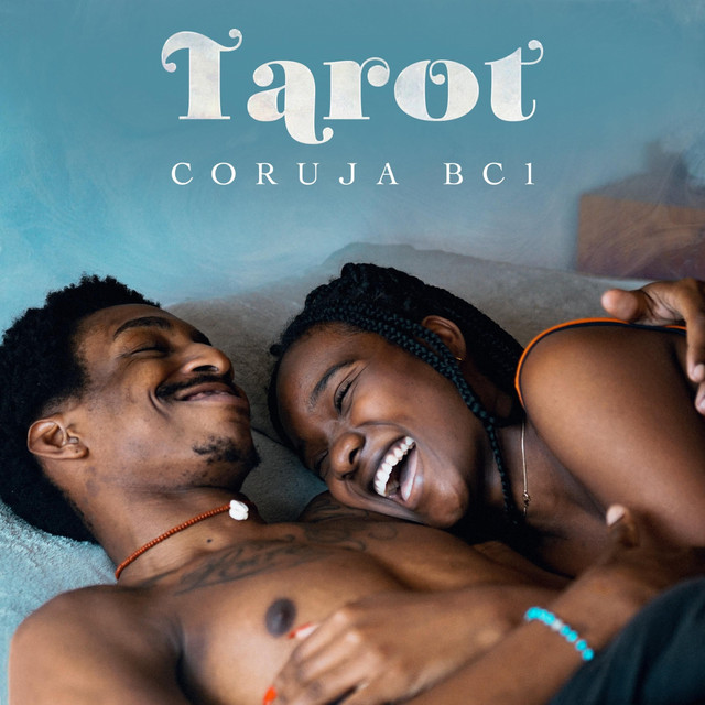 Coruja BC1 — Tarot cover artwork