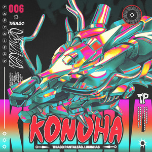 Thiago Pantaleão & Lukinhas — Konoha cover artwork