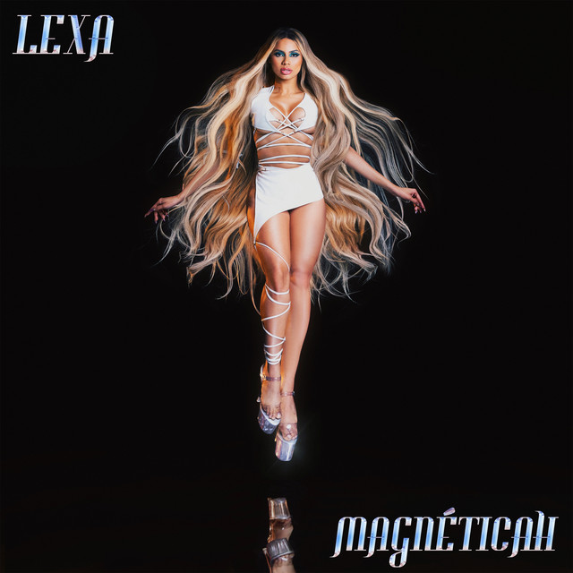 Lexa — MAGNÉTICAH cover artwork
