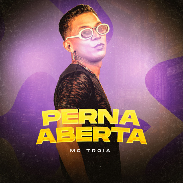 MC Troia & John Johnis — Perna Aberta cover artwork