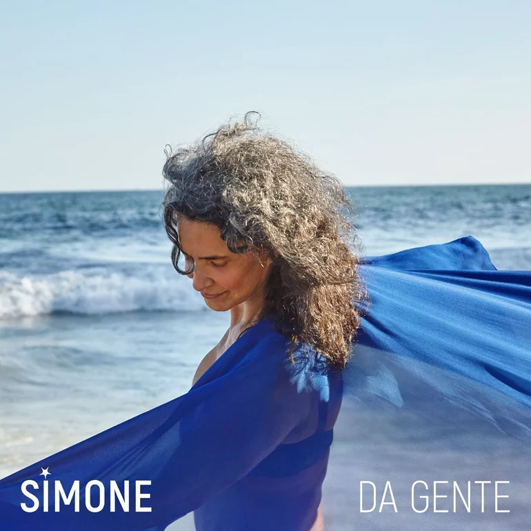 Simone — Da Gente cover artwork