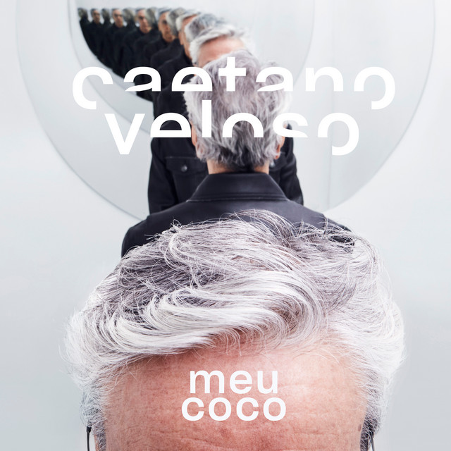 Caetano Veloso Meu Coco cover artwork
