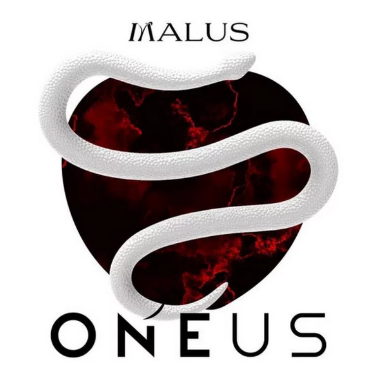 ONEUS — MALUS cover artwork