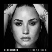 Demi Lovato — Tell Me You Love Me cover artwork