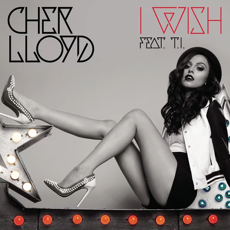 Cher Lloyd & T.I. — I Wish cover artwork