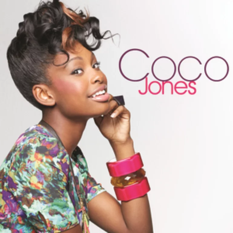 Coco Jones — Holla at the DJ cover artwork