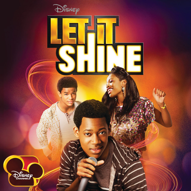 Coco Jones & Tyler James Williams Let It Shine (Original Soundtrack) cover artwork