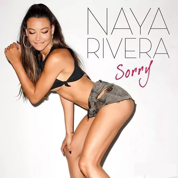 Naya Rivera ft. featuring Big Sean Sorry cover artwork