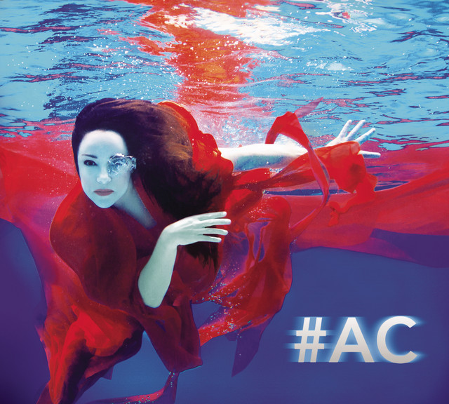 Ana Carolina — #AC cover artwork