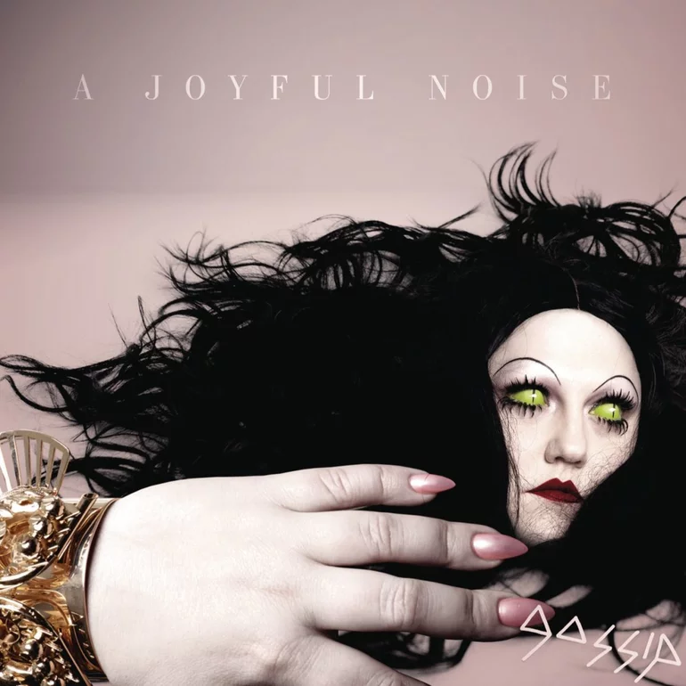 Gossip — A Joyful Noise cover artwork