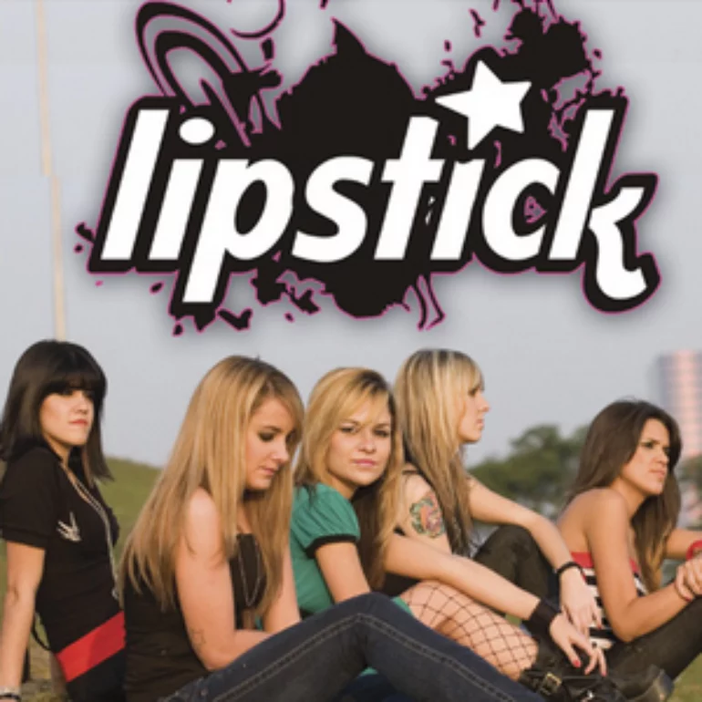 Lipstick — Lipstick cover artwork