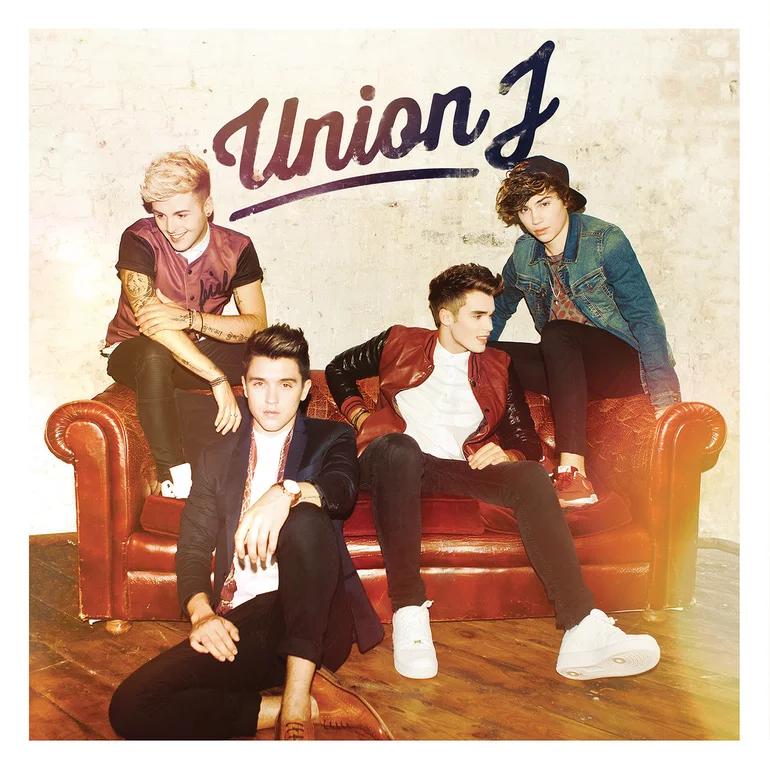 Union J Union J cover artwork
