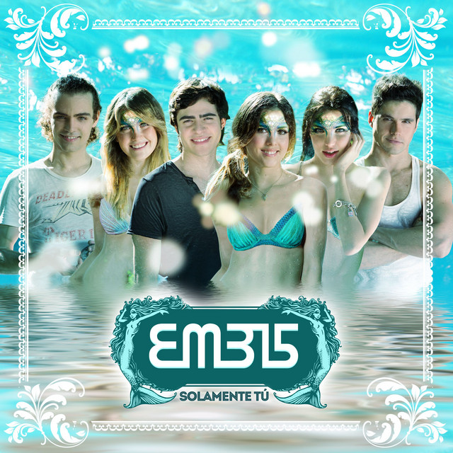 EME-15 — Solamente Tú cover artwork
