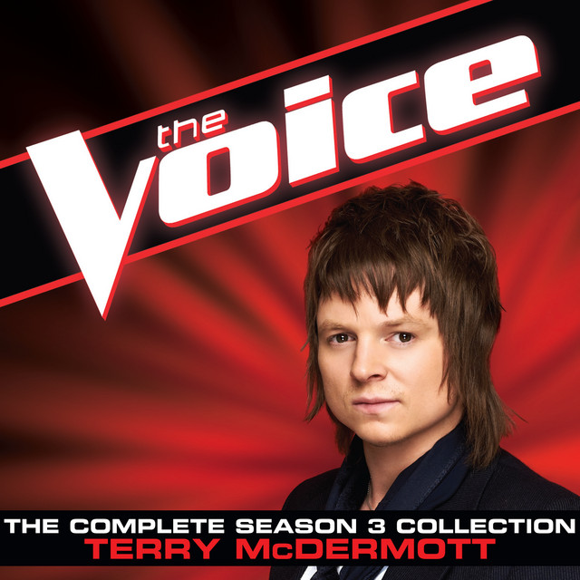 Terry McDermott The Complete Season 3 Collection (The Voice Performance) cover artwork