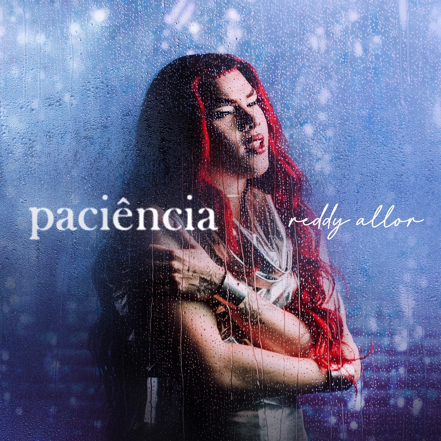 Reddy Allor — Paciência cover artwork