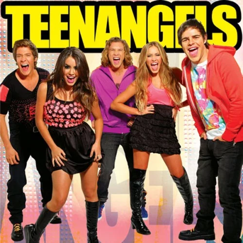 Teen Angels Teen Angels 5 cover artwork