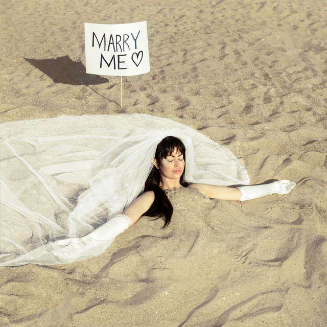 Aura Dione — Marry Me cover artwork