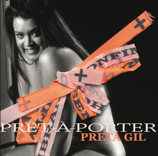 Preta Gil Prét-A-Porter cover artwork