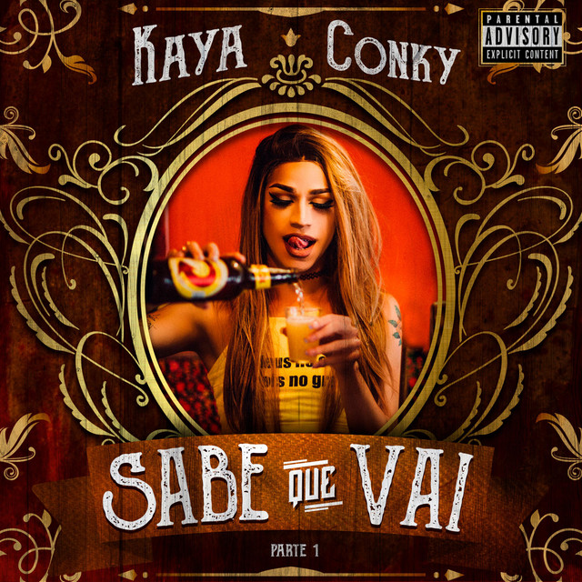 Kaya Conky Sabe Que Vai, Pt. 1 cover artwork