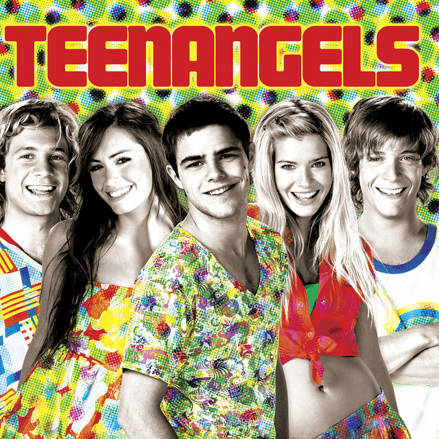 Teen Angels — Cada Vez Que Sale el Sol cover artwork
