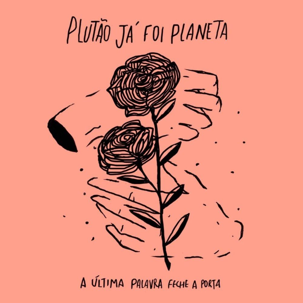 Plutão Já Foi Planeta O Ficar e o Ir da Gente cover artwork