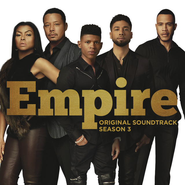 Empire Cast Empire: Original Soundtrack, Season 3 cover artwork