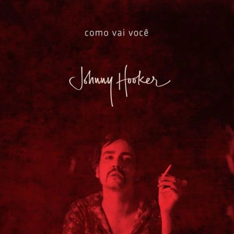 Johnny Hooker — Como Vai Você? cover artwork