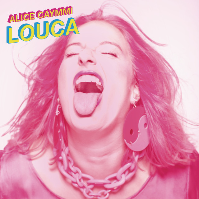 Alice Caymmi — Louca cover artwork