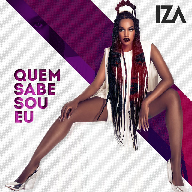 IZA — Quem Sabe Sou Eu cover artwork
