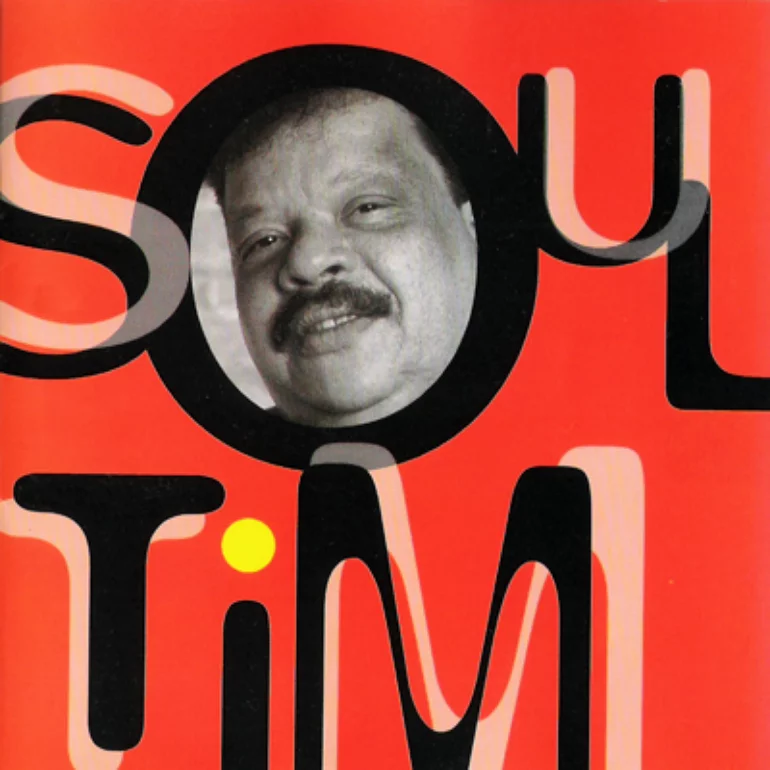 Tim Maia Soul Tim cover artwork