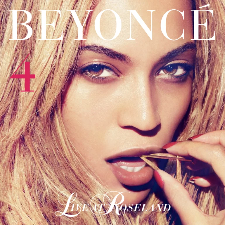 Beyoncé Live at Roseland cover artwork