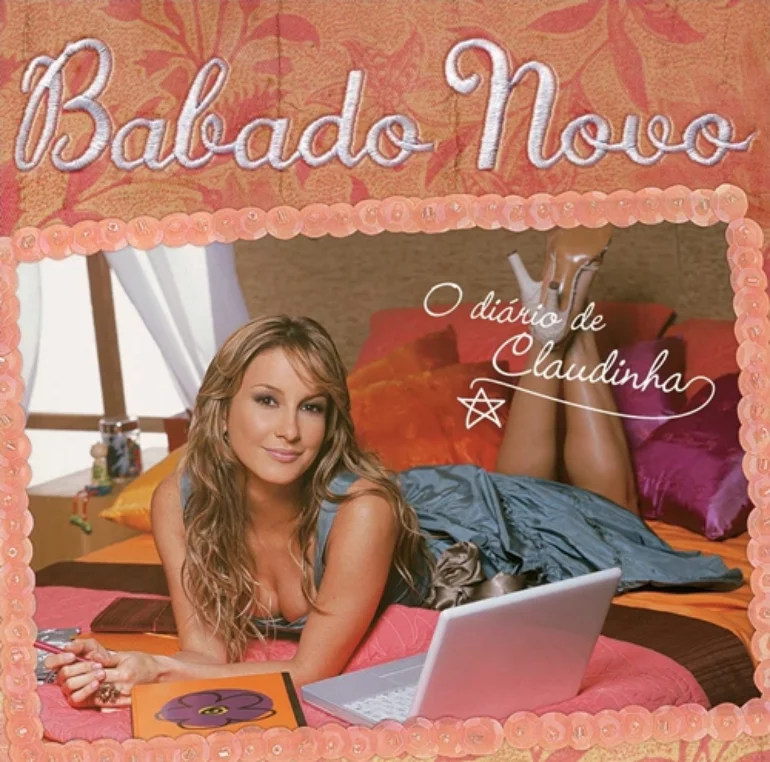Babado Novo — Janela cover artwork