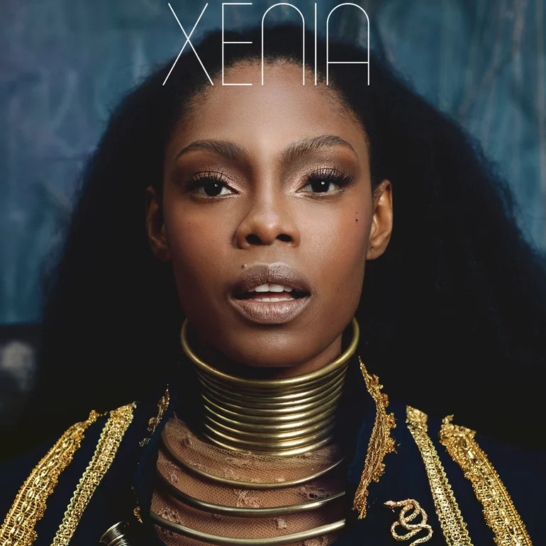 Xênia França XENIA cover artwork
