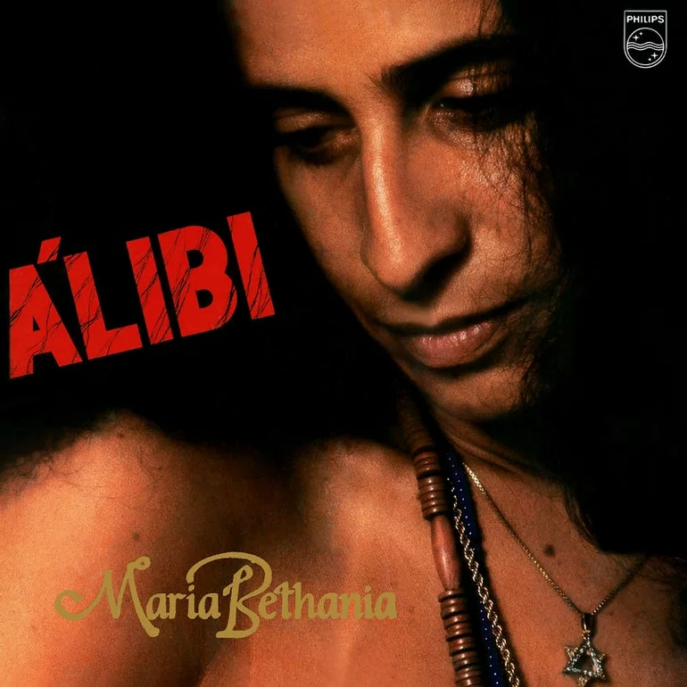 Maria Bethânia — Álibi cover artwork