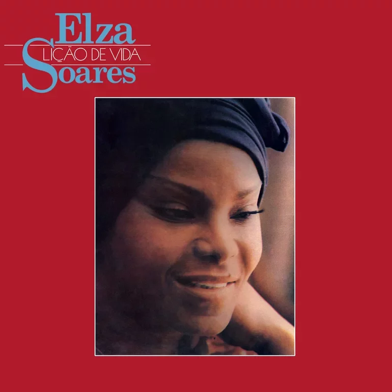 Elza Soares — Lição de Vida cover artwork