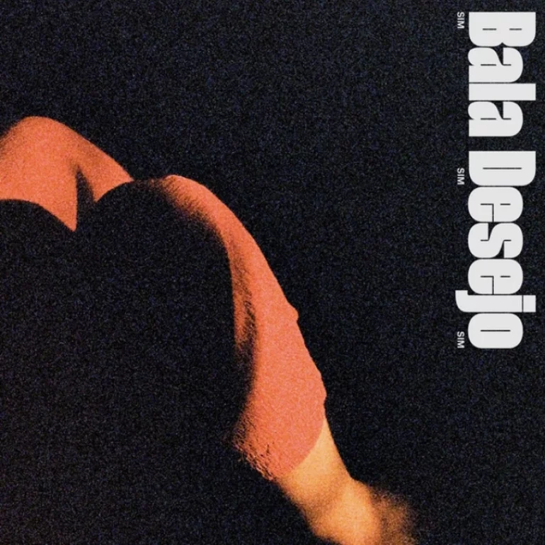 Bala Desejo — SIM SIM SIM cover artwork