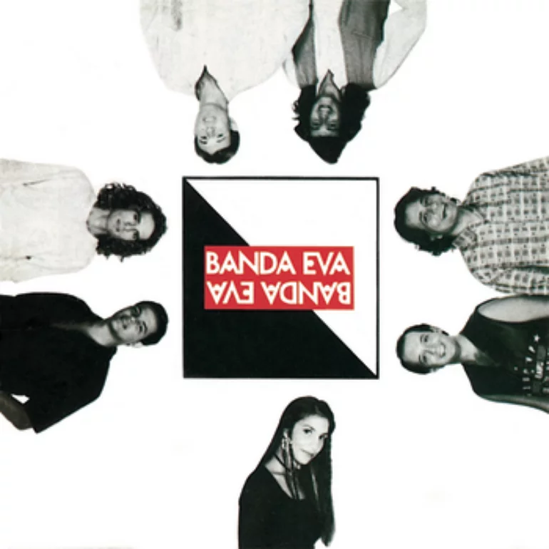 Banda Eva Banda Eva cover artwork