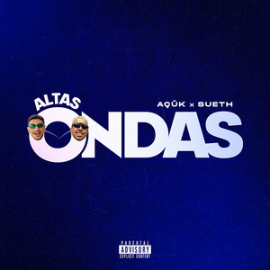 Sueth & Açúk — Altas Ondas cover artwork